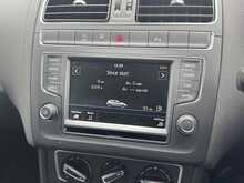 Volkswagen Polo TSI BlueMotion Tech Match Edition 