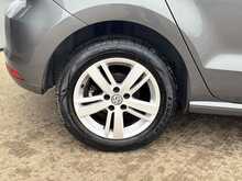 Volkswagen Polo TSI BlueMotion Tech Match Edition 
