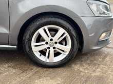 Volkswagen Polo TSI BlueMotion Tech Match Edition 