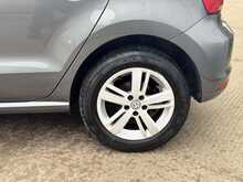 Volkswagen Polo TSI BlueMotion Tech Match Edition 