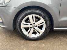 Volkswagen Polo TSI BlueMotion Tech Match Edition 