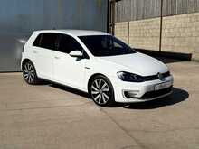 Volkswagen Golf TSI GTE 