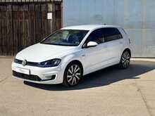 Volkswagen Golf TSI GTE 