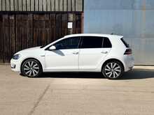 Volkswagen Golf TSI GTE 