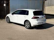 Volkswagen Golf TSI GTE 