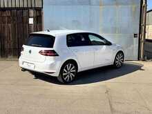 Volkswagen Golf TSI GTE 