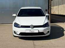 Volkswagen Golf TSI GTE 