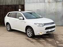 Mitsubishi Outlander h GX4h 