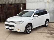 Mitsubishi Outlander h GX4h 