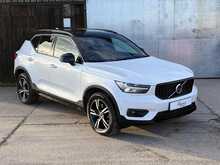Volvo XC40 D3 R-Design 