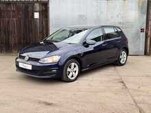 Volkswagen Golf TSI BlueMotion Tech Match 