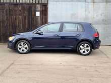 Volkswagen Golf TSI BlueMotion Tech Match 