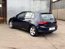 Volkswagen Golf TSI BlueMotion Tech Match 