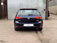 Volkswagen Golf TSI BlueMotion Tech Match 