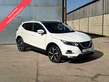 Nissan Qashqai DIG-T Tekna 