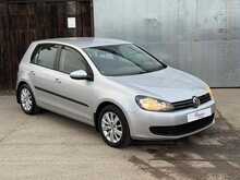 Volkswagen Golf TDI Match 