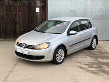 Volkswagen Golf TDI Match 