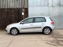 Volkswagen Golf TDI Match 