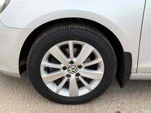 Volkswagen Golf TDI Match 