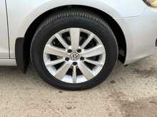 Volkswagen Golf TDI Match 