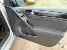 Volkswagen Golf TDI Match 