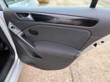 Volkswagen Golf TDI Match 