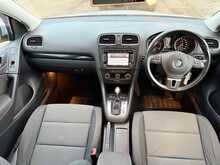 Volkswagen Golf TDI Match 