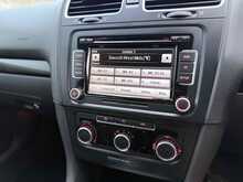 Volkswagen Golf TDI Match 