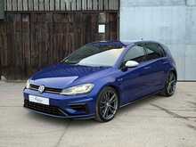 Volkswagen Golf TSI R 
