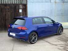 Volkswagen Golf TSI R 