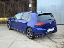 Volkswagen Golf TSI R 