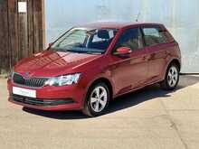 Skoda Fabia TSI SE 