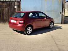 Skoda Fabia TSI SE 