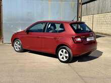 Skoda Fabia TSI SE 
