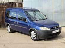 Vauxhall Combo  