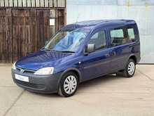 Vauxhall Combo  