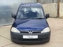 Vauxhall Combo  
