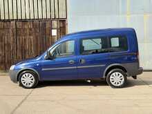 Vauxhall Combo  