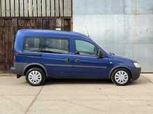Vauxhall Combo  