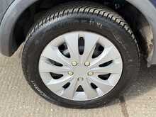 Vauxhall Combo  