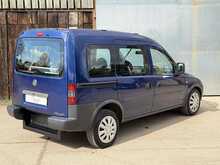 Vauxhall Combo  