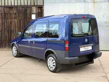 Vauxhall Combo  