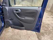 Vauxhall Combo  