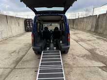 Vauxhall Combo  
