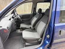 Vauxhall Combo  
