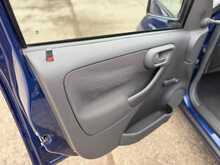 Vauxhall Combo  