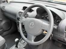 Vauxhall Combo  