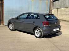 Volkswagen Polo TSI SE 