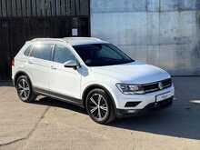 Volkswagen Tiguan TSI SE Navigation 
