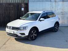 Volkswagen Tiguan TSI SE Navigation 